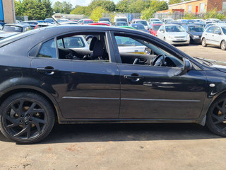 Mazda 6 рест. GG 2007