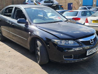 Mazda 6 рест. GG 2007