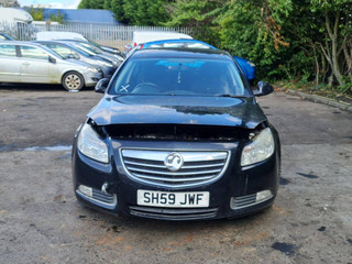 Opel Insignia (A) 2009