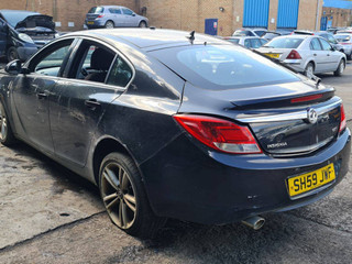 Opel Insignia (A) 2009