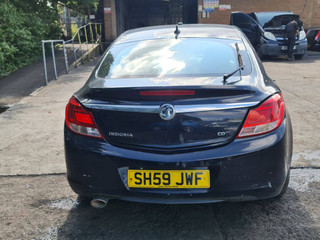 Opel Insignia (A) 2009