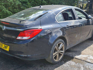 Opel Insignia (A) 2009