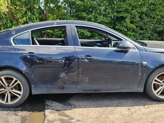 Opel Insignia (A) 2009