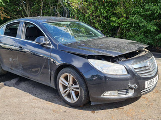 Opel Insignia (A) 2009