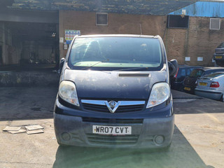 Opel Vivaro A рест. 2007