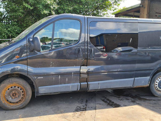 Opel Vivaro A рест. 2007