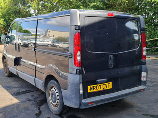 Opel Vivaro A рест. 2007