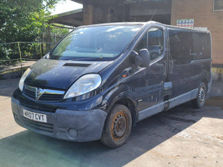Opel Vivaro A рест. 2007