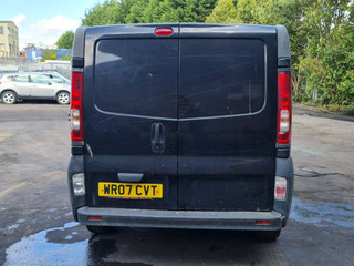 Opel Vivaro A рест. 2007