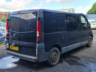 Opel Vivaro A рест. 2007