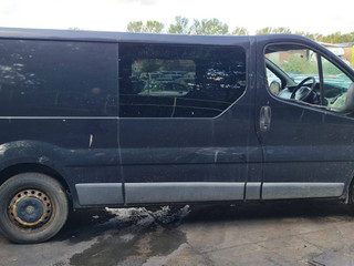 Opel Vivaro A рест. 2007