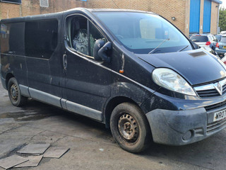Opel Vivaro A рест. 2007
