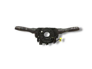переключатель подрулевой (стрекоза) Nissan Qashqai 2 поколение 2015, 1.2 л., Ti, HRA2DDT, бензин, 6МКПП, white / qab, внедорожник 5 дв., передний привод, правый руль, 25554-4EA0A