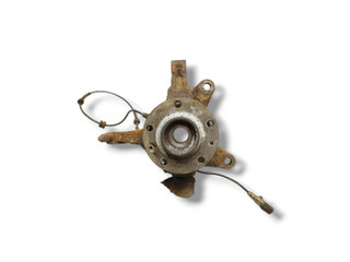 кулак поворотный правый Peugeot Expert 2 поколение 2008, 1.6 л., HDi, 9HU (DV6UTED4), дизель, 5МКПП, blanc banquise / ewp, фургон, передний привод, правый руль, 3647.93