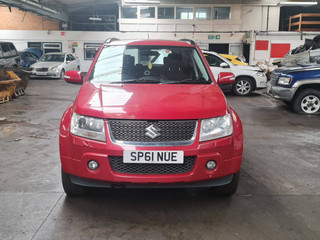 Suzuki Grand Vitara 2  рест. 2011
