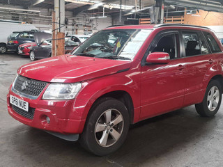 Suzuki Grand Vitara 2  рест. 2011
