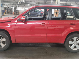 Suzuki Grand Vitara 2  рест. 2011