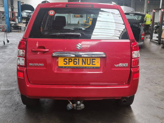 Suzuki Grand Vitara 2  рест. 2011
