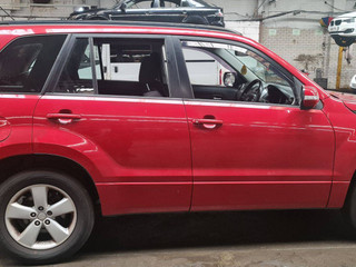 Suzuki Grand Vitara 2  рест. 2011
