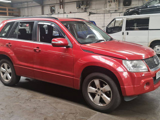 Suzuki Grand Vitara 2  рест. 2011