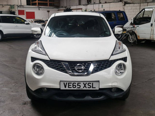 Nissan Juke F15 рест. 2015