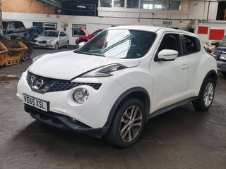 Nissan Juke F15 рест. 2015