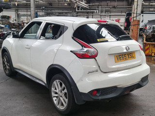 Nissan Juke F15 рест. 2015