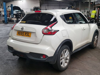Nissan Juke F15 рест. 2015