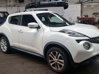 Nissan Juke F15 рест. 2015