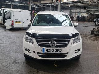 Volkswagen Tiguan 2010