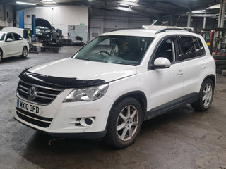 Volkswagen Tiguan 2010