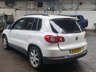 Volkswagen Tiguan 2010