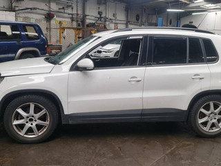 Volkswagen Tiguan 2010