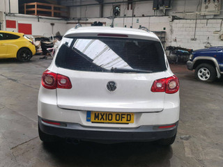 Volkswagen Tiguan 2010