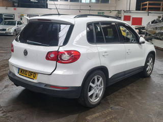 Volkswagen Tiguan 2010