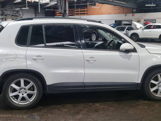 Volkswagen Tiguan 2010