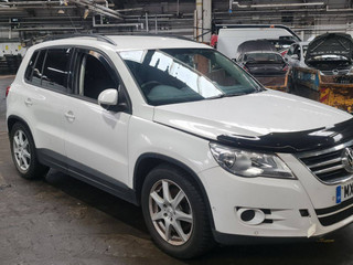 Volkswagen Tiguan 2010