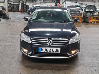 Volkswagen Passat B7 2012