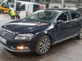 Volkswagen Passat B7 2012
