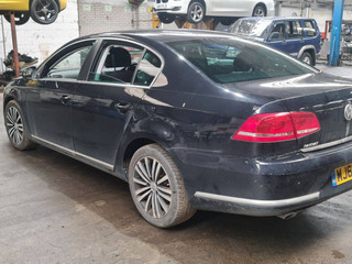Volkswagen Passat B7 2012