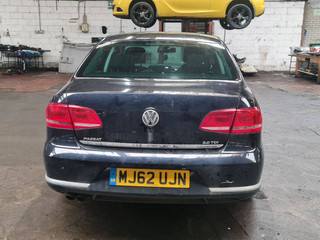 Volkswagen Passat B7 2012
