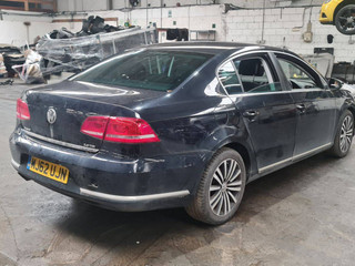 Volkswagen Passat B7 2012