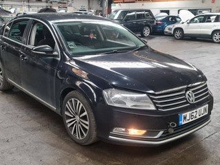 Volkswagen Passat B7 2012
