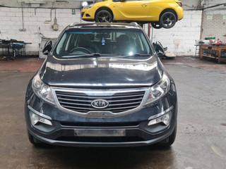 Kia Sportage 3 SL 2011