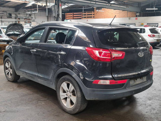 Kia Sportage 3 SL 2011