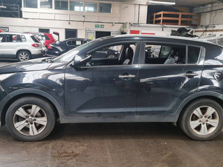 Kia Sportage 3 SL 2011