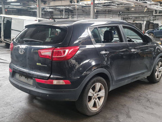 Kia Sportage 3 SL 2011