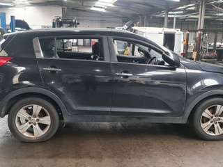 Kia Sportage 3 SL 2011