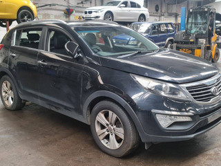 Kia Sportage 3 SL 2011