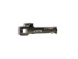 ручка наружная Suzuki Grand Vitara 2 поколение 2006, 1.6 л., i, M16A, бензин, 5МКПП, graphite gray / zdl, внедорожник 3 дв., полный привод, правый руль, 82812-63J00-ZDL, 82811-63J20